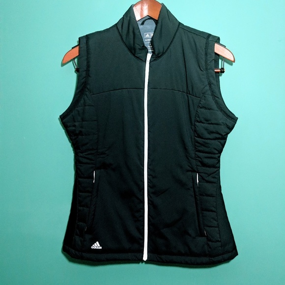 adidas padded golf jacket